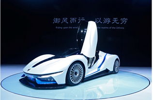 打造全球最丰富产品矩阵 北汽新能源发布 蜂鸟计划