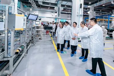 十二年销量增长65倍,中车新能源客车擦亮中国榜样品牌