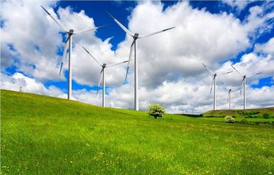 新能源背景图片专题 打造专业PPT演示