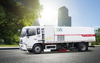 龙马环卫 全力推进新能源系列产品战略布局，引领行业绿色变革