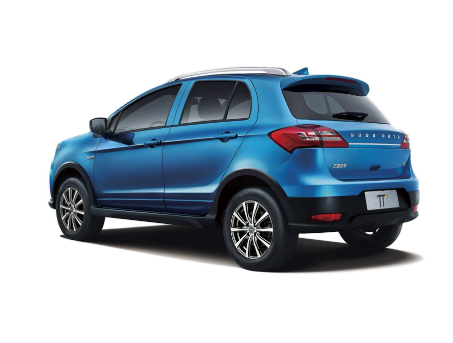 云度π1 硬朗大气的新能源座驾，丰富配置开启满意驾乘享受